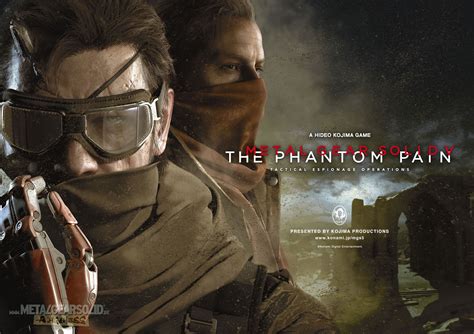 Metal Gear Solid 5: The Phantom Pain Episode 15.